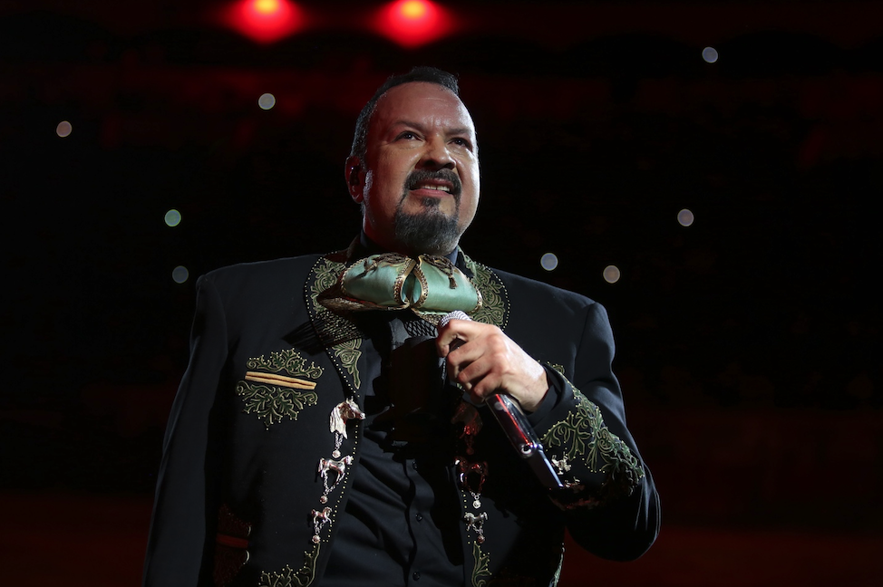 Pepe Aguilar listo para su regreso en solitario a Guadalajara El Sur