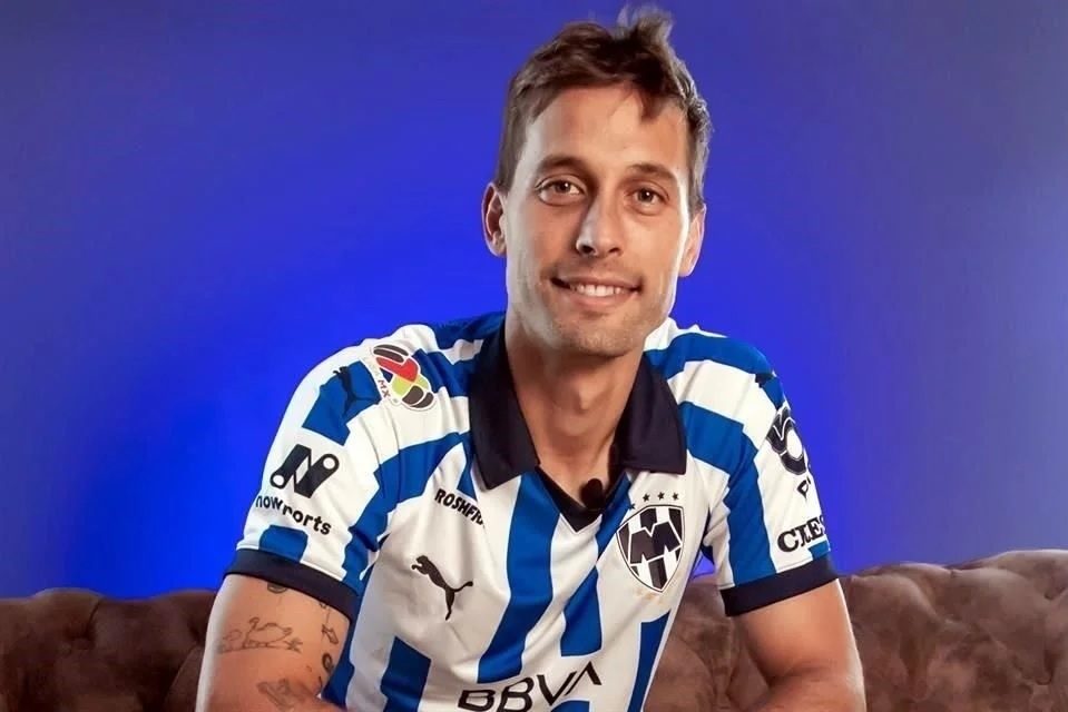 Confirma Monterrey la contratación de Sergio Canales por 16 millones de