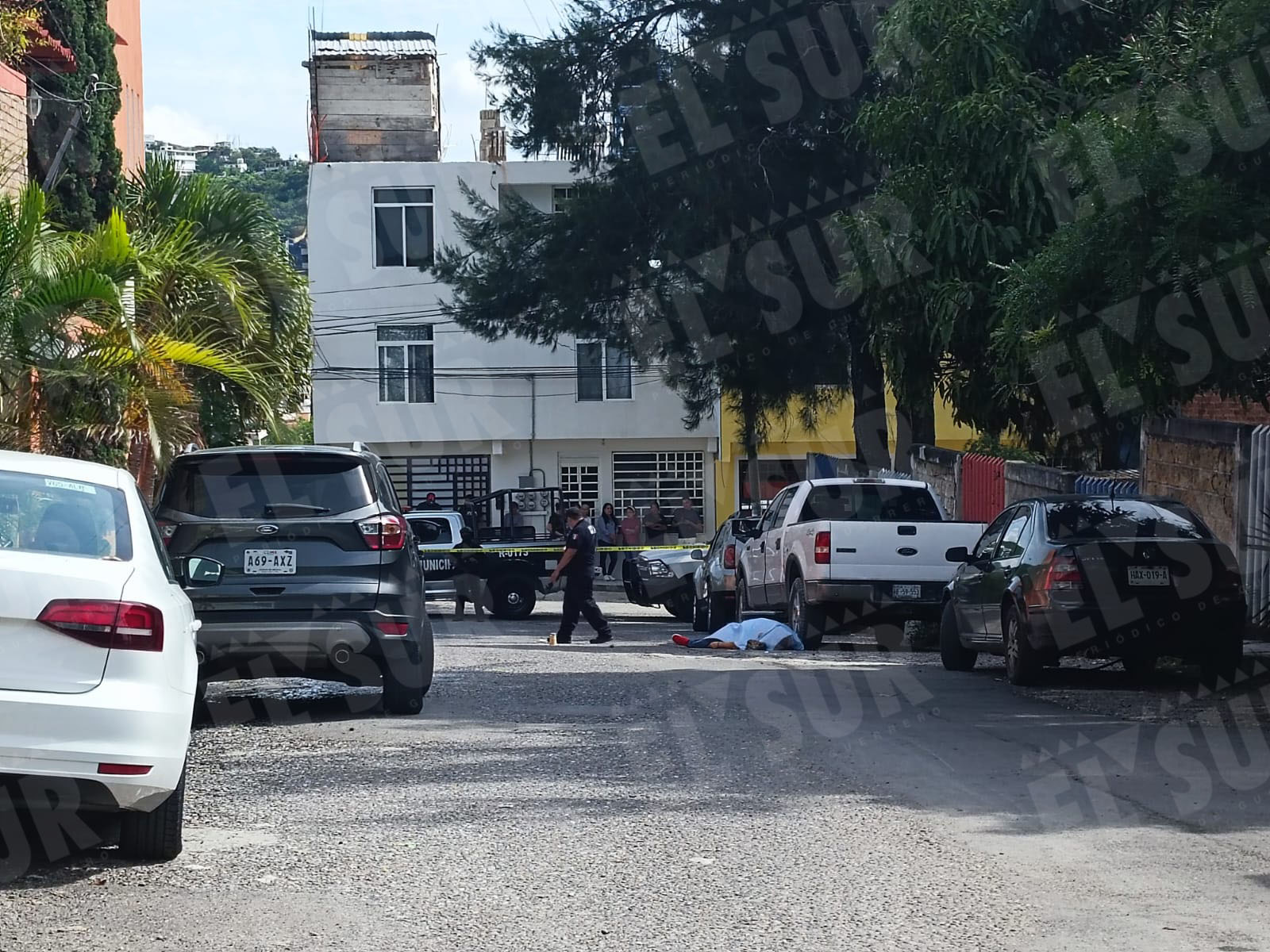 Rigoberto Acosta González ejecutado