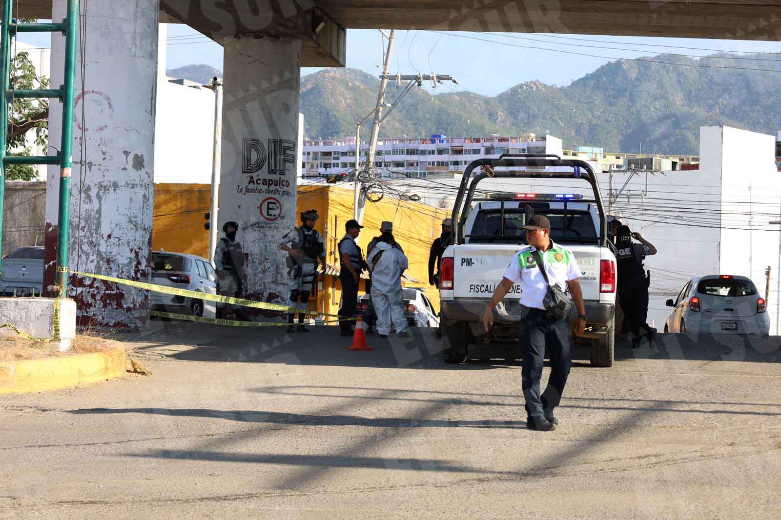 Hombres Armados Irrumpen En Terminal De Camiones De La Ruta Hospital Vacacional Hieren A Un