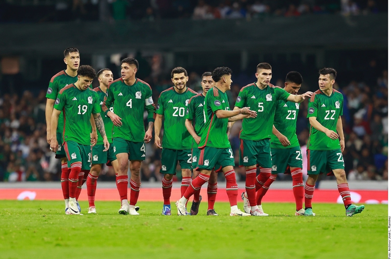 Publica FIFA El Calendario De Juegos De La Selecci n Mexicana Para El Publica Fifa El Calendario De Juegos De La Selecci N Mexicana Para El