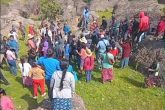 Escala conflicto agrario entre Cruz Fandango y Cuyuxtlahuac en Alcozauca, municipio de la Montaña de Guerrero , Foto: Captura de video - Facebook Tlachinollan Centro de Derechos Humanos de La Montaña