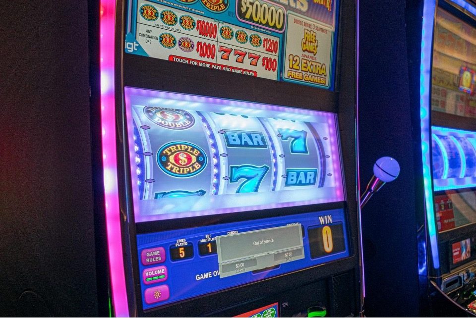 herramientas de casino