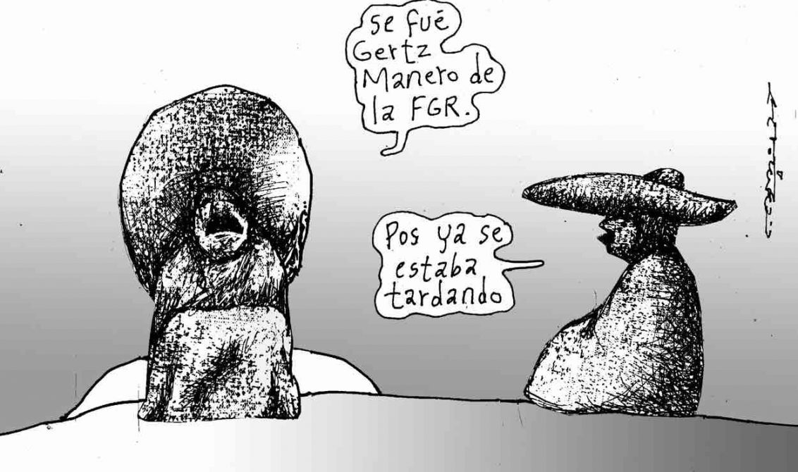 De poco actuar - Méndez