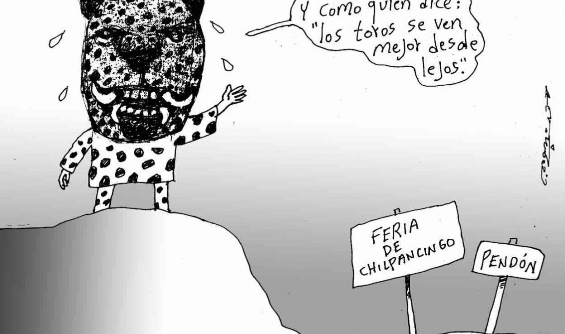 Por inseguridad - Méndez