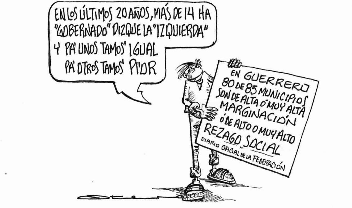 Tamos' mal muy mal - Otero