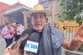 El senador guerrerense Félix Salgado Macedonio tras el festejo de los 7 años de la 4T en la Cdmx. Foto: Juan Luis Altamirano / Archivo