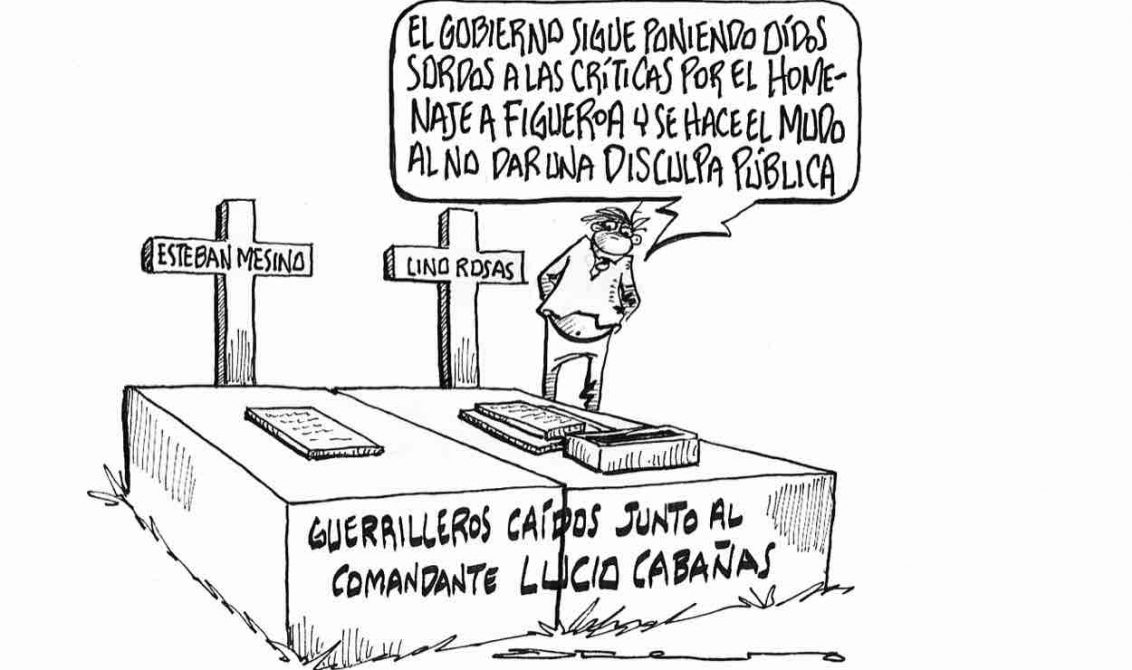 No oye ni habla - Otero