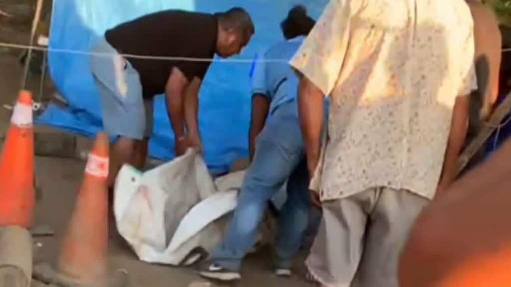 Un asistente a un partido de futbol fue asesinado a balazos en la comunidad de Cahuatitán. Foto: Redes sociales