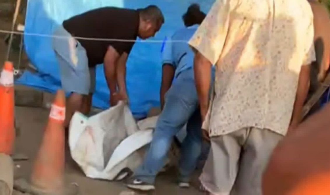 Un asistente a un partido de futbol fue asesinado a balazos en la comunidad de Cahuatitán. Foto: Redes sociales
