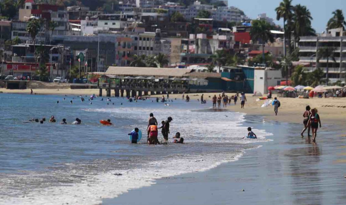 Acapulco, Playa Acapulco