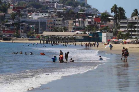 Acapulco, Playa Acapulco