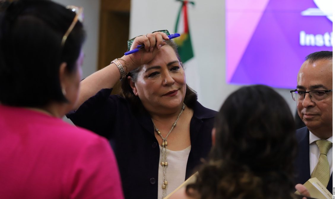 Ve Taddei ahorro de 2 mmdp postergando elección del PJ