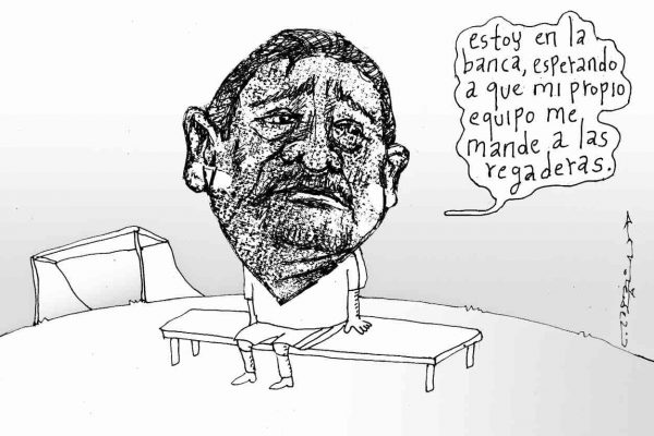 Félix espera / Méndez