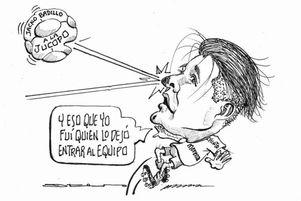 Balonazo- Otero