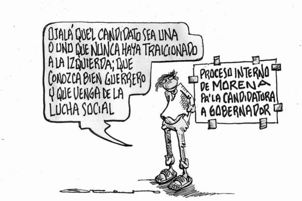 De la verdadera izquierda- Otero