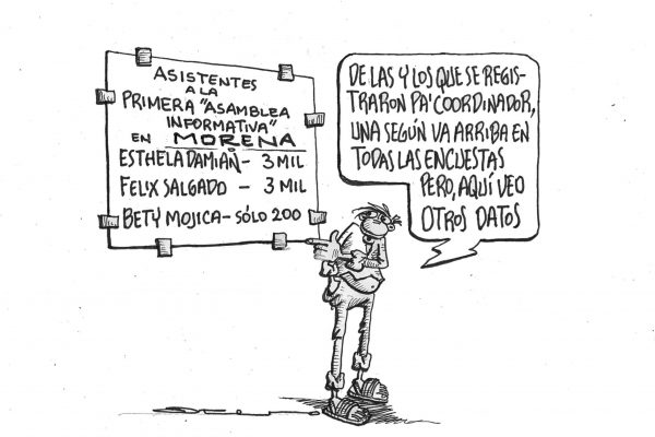 La mera realidad-Otero