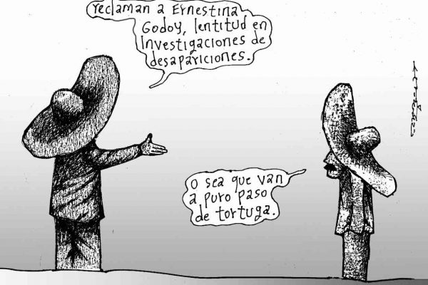 La espera eterna / Méndez