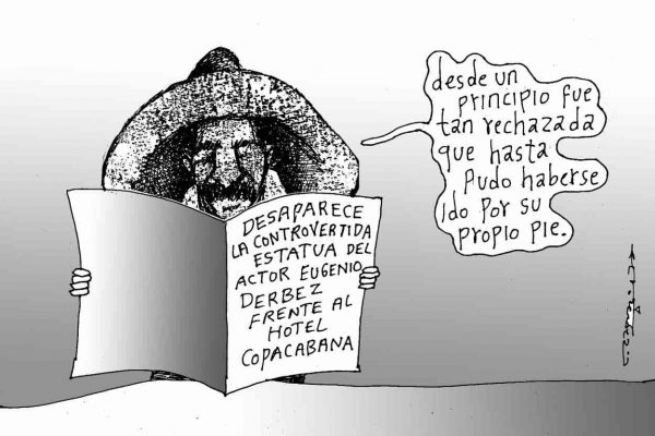 Nadie sabe, nadie supo- Méndez