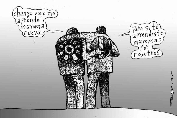 No imitar a Morena- Méndez