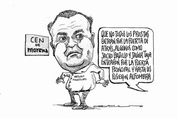 Que alguien le diga...- Otero