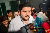 Gabriel Alejandro Zapata Enríquez, papá de Dafne Zapata. Foto: Agencia Reforma