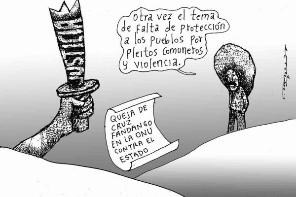 Desinterés y abandono- Méndez