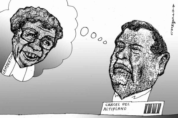 Su peor pesadilla- Méndez