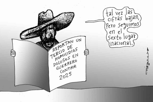 La buena y la mala- Méndez
