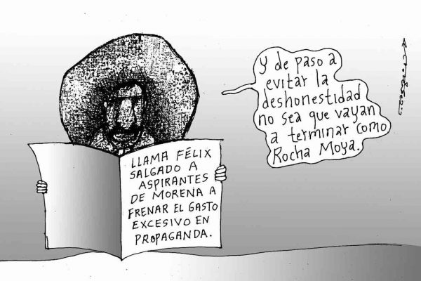 Aprovechando- Méndez