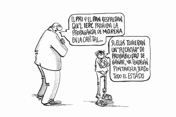 No tengan duda- Otero