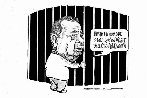 Desde prisión- Otero