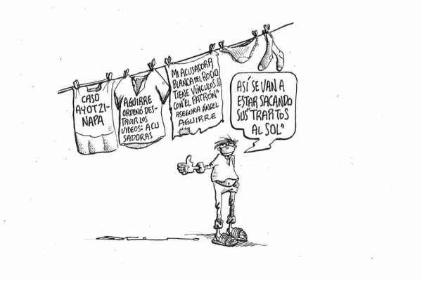Entre calzones y calcetines- Otero