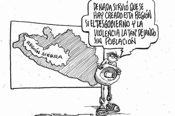 Por tantos desplazamientos- Otero