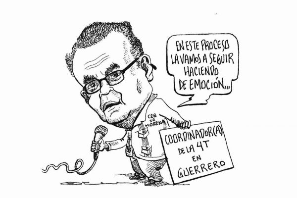 A lo “riality chow”- Otero