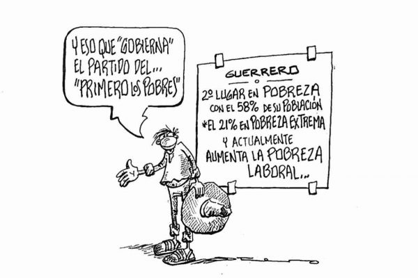 Algo anda mal- Otero