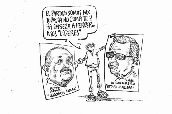Malos augurios- Otero